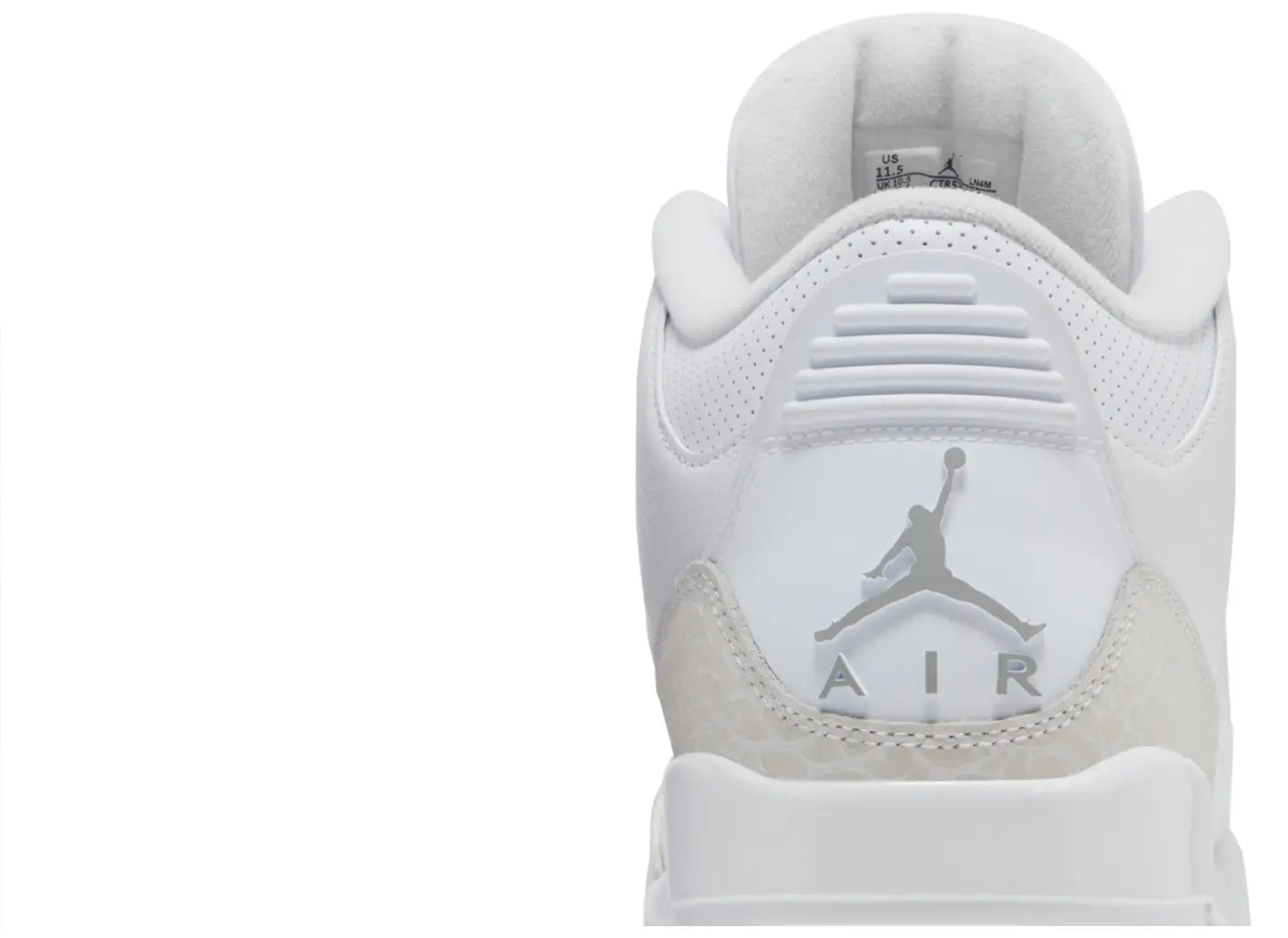 Air Jordan 3 Retro "Pure Money"