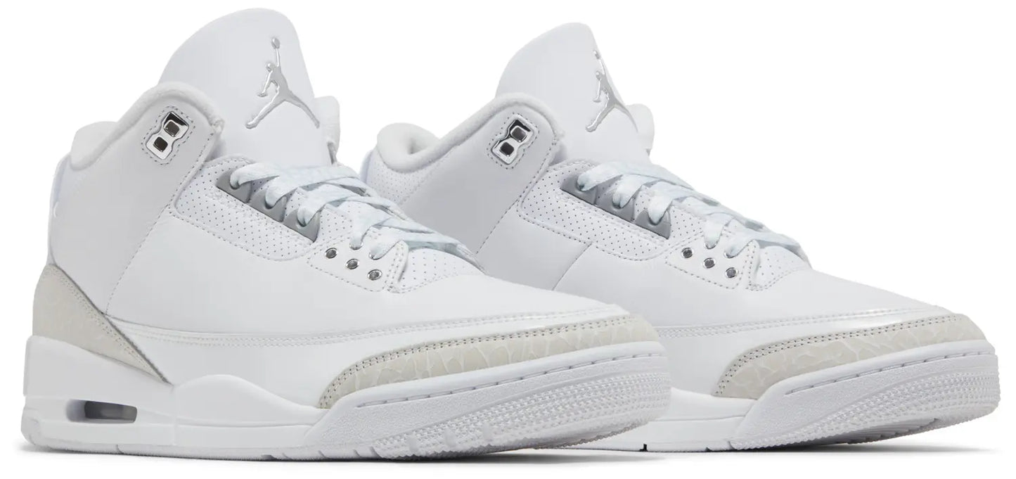 Air Jordan 3 Retro "Pure Money"