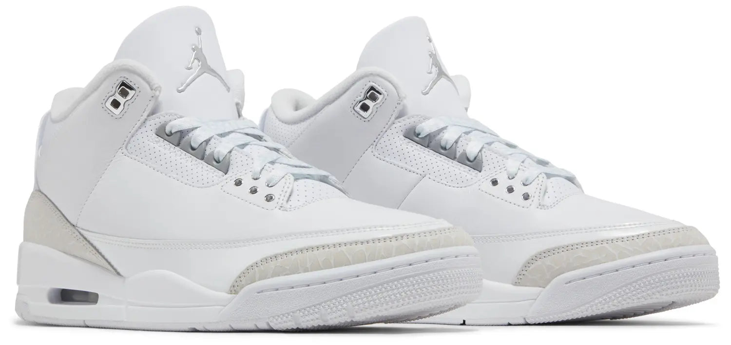 Air Jordan 3 Retro "Pure Money"