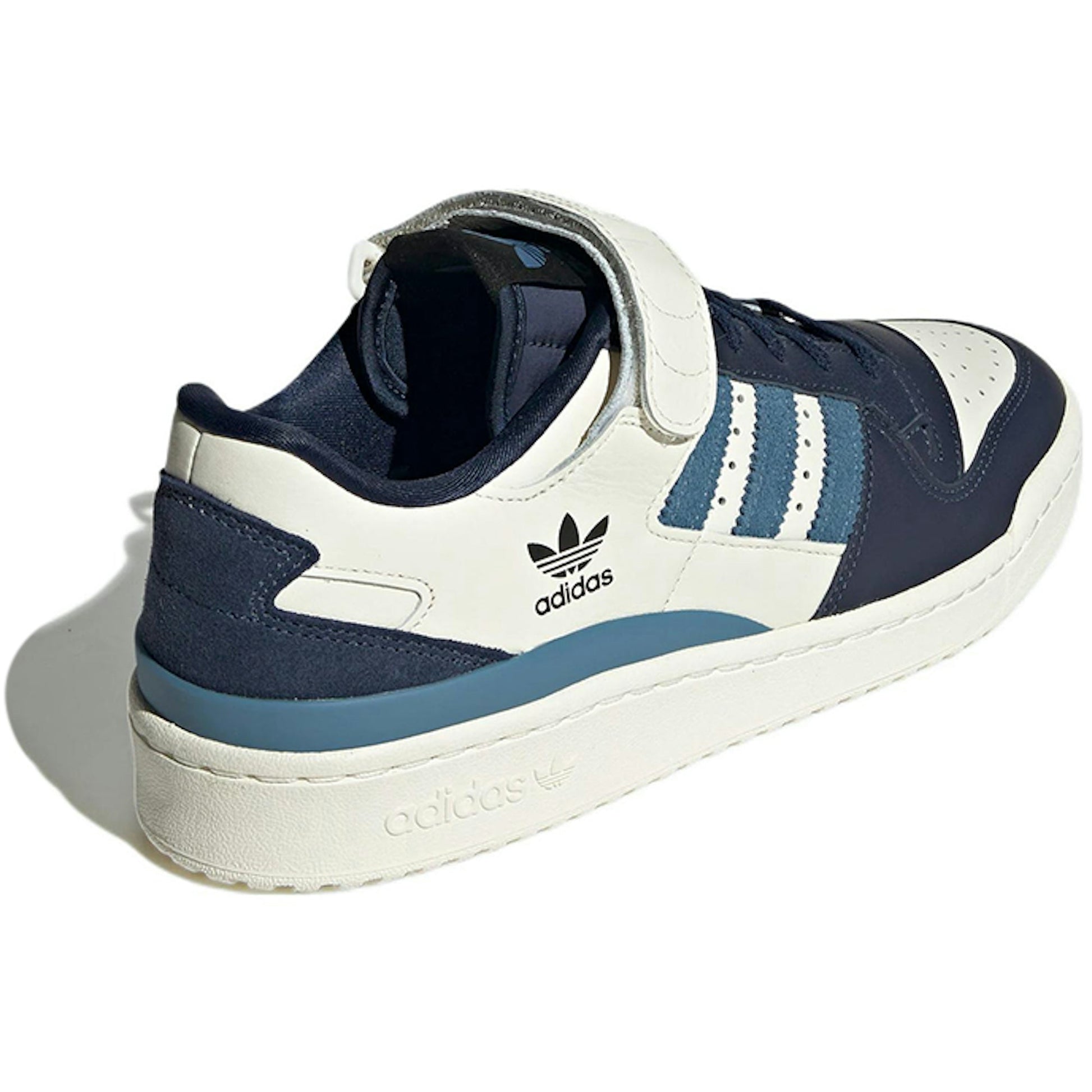 Adidas Originals Forum 84 Low ‘White Dark Blue’ GX2162