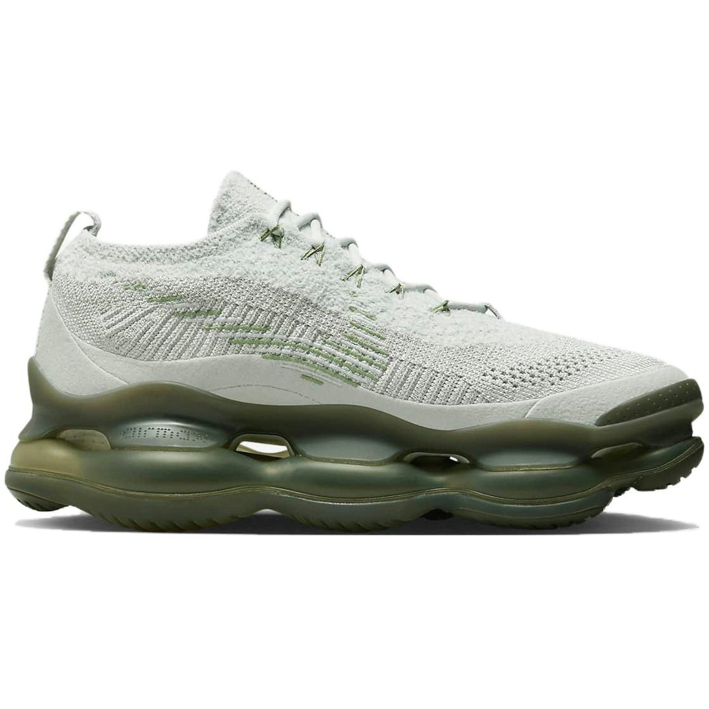 Nike Air Max Scorpion ‘Silver Green’ DJ4701-005