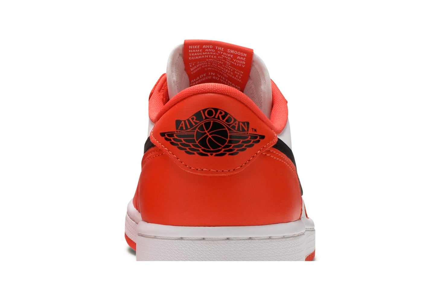 ( Women ) Air Jordan 1 Low OG ‘Starfish’ CZ0775-801