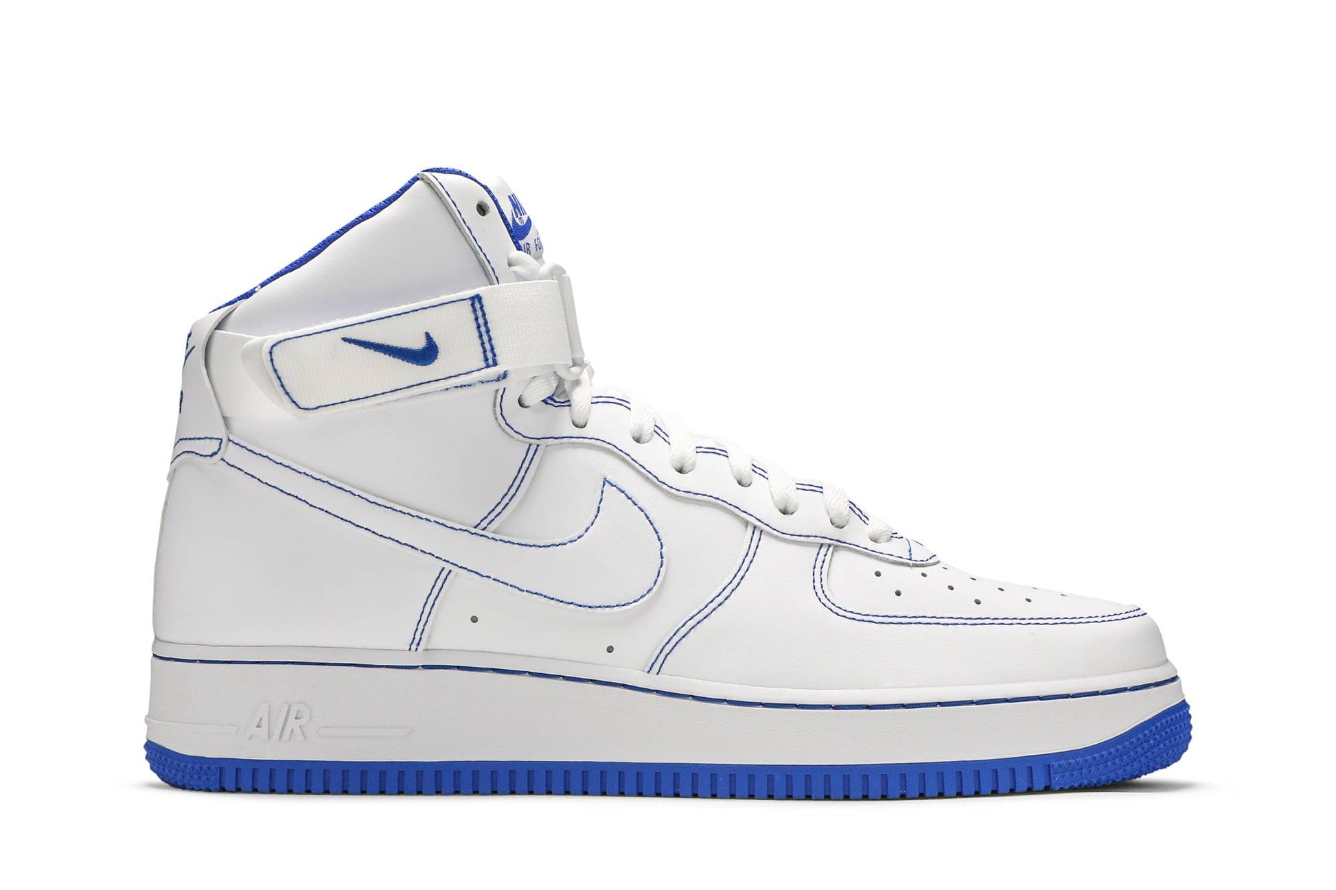Nike Air Force 1 High ‘Royal Blue’ CV1753-101