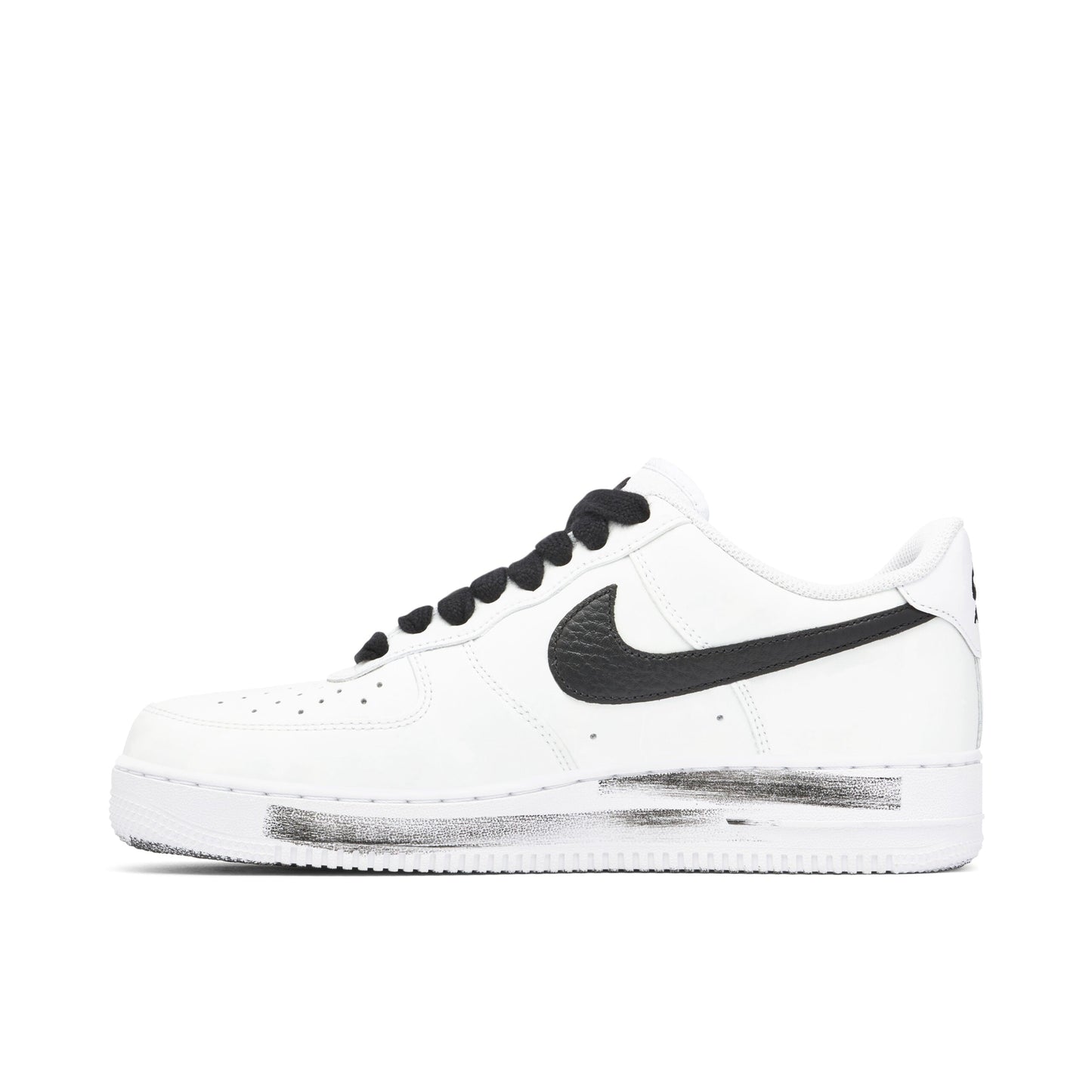 G-Dragon PEACEMINUSONE X Nike Air Force 1 Para-Noise White