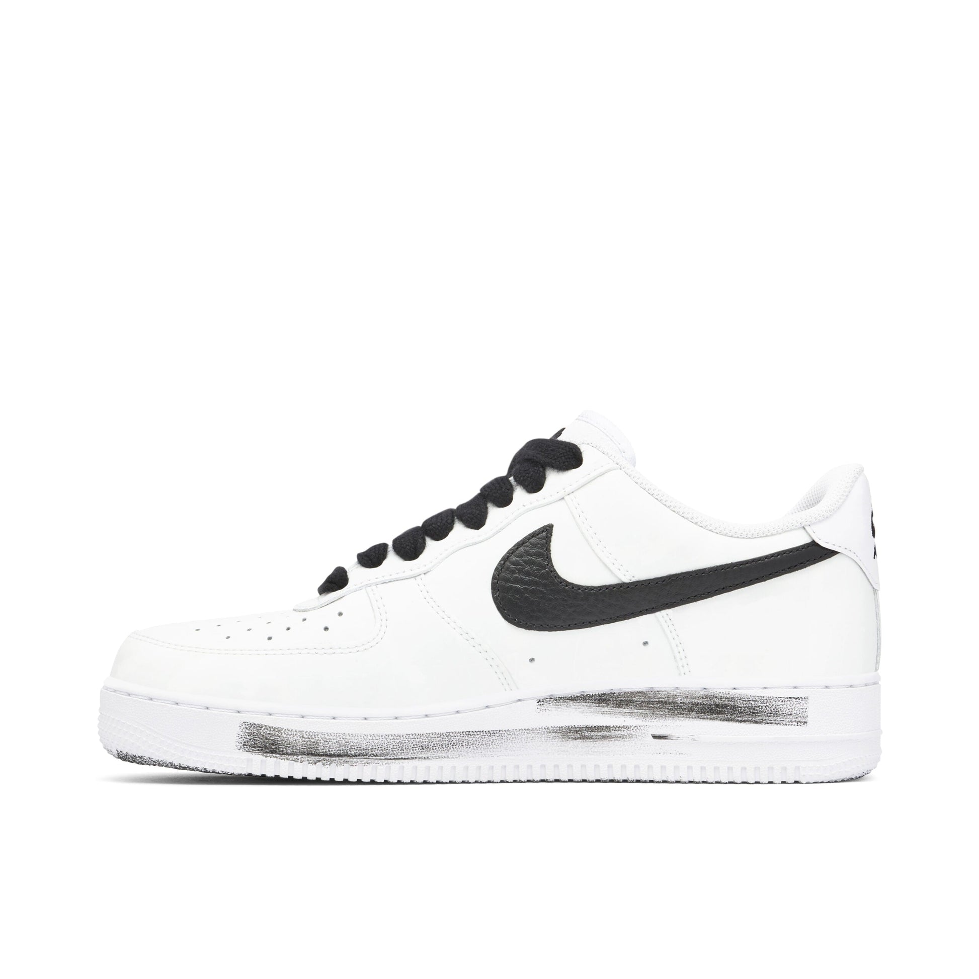 G-Dragon PEACEMINUSONE X Nike Air Force 1 Para-Noise White
