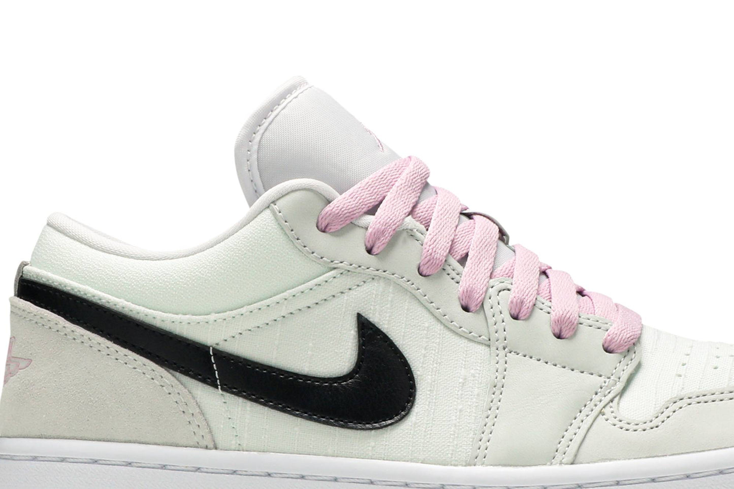 ( Women ) Air Jordan 1 Low SE ‘Barely Green’ CZ0776-300