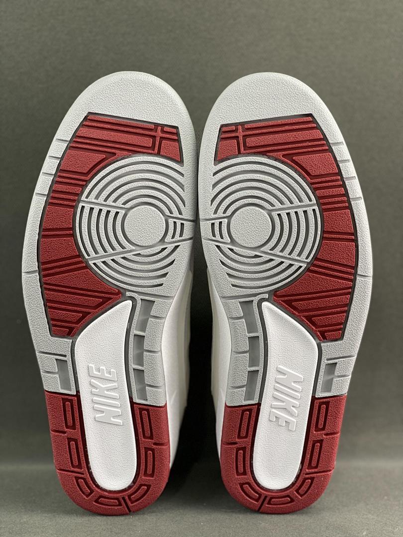 Nike Air Jordan 2 Low SE Look Up In The Sky Women's Sneakers FD4849-100 White Dark Concord Cement Grey Retro Shoes