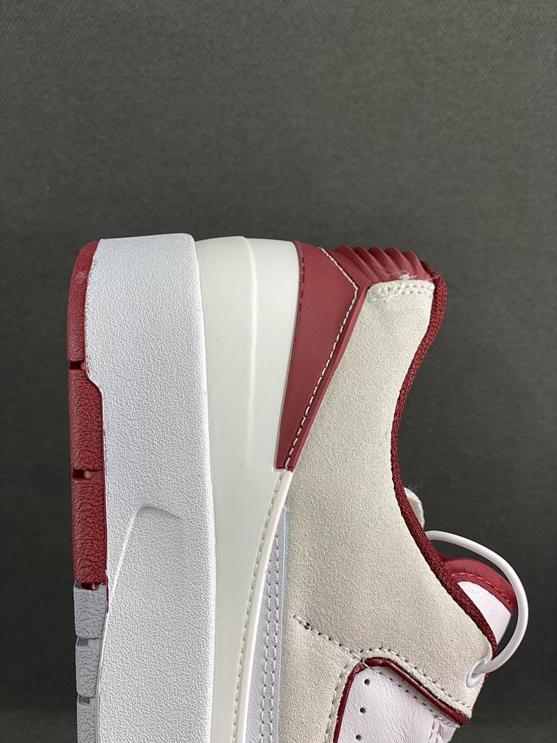 Nike Air Jordan 2 Low SE Look Up In The Sky Women's Sneakers FD4849-100 White Dark Concord Cement Grey Retro Shoes