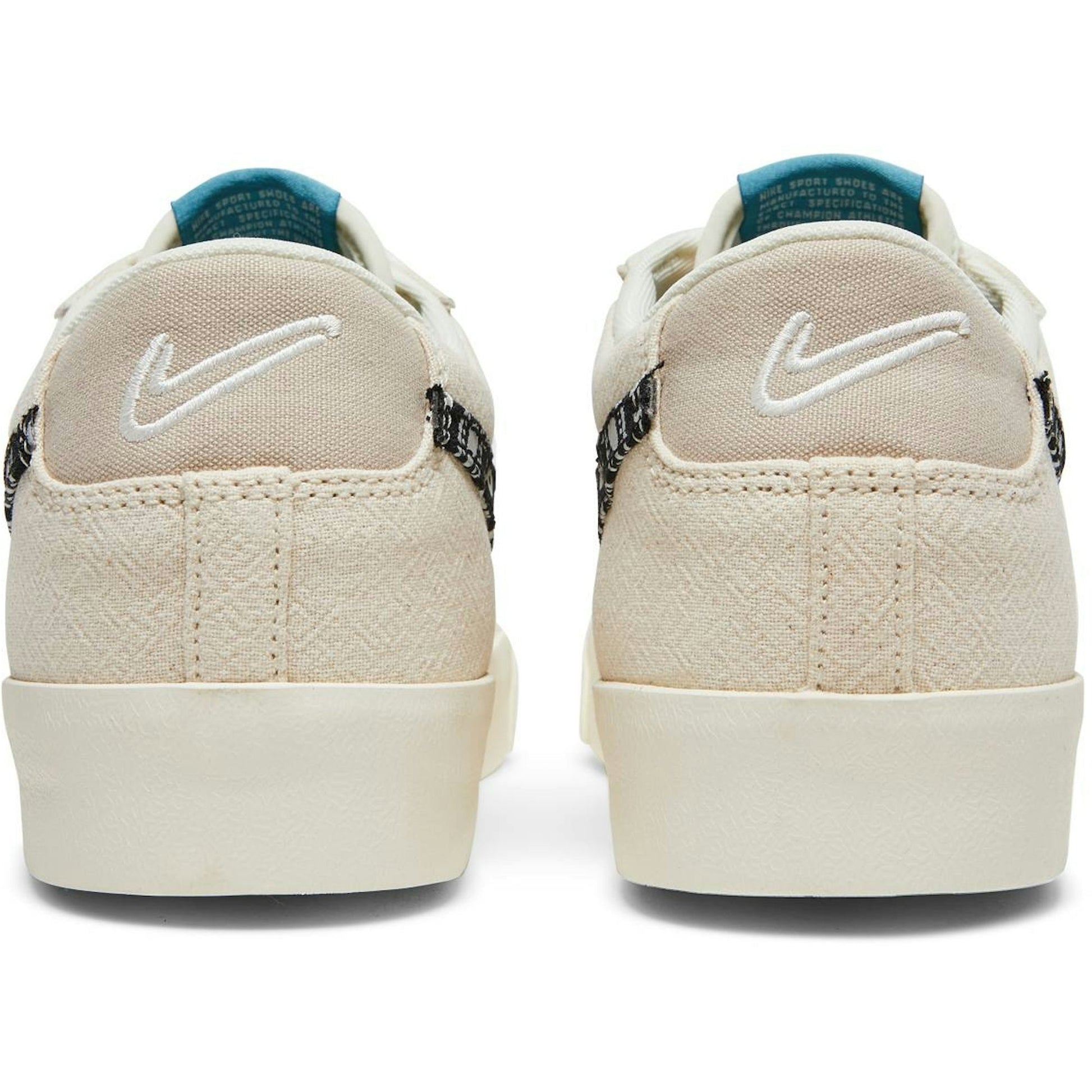 Nike Blazer Low ’77 Vintage ‘Paisley Swoosh’ DJ4665-100