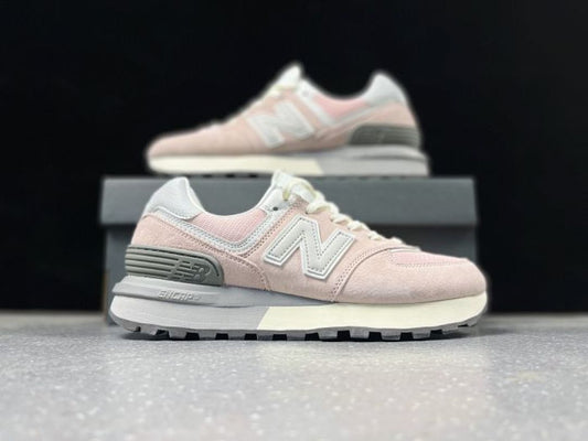 New Balance 574 Legacy Women's Rose Water Marblehead Sneakers