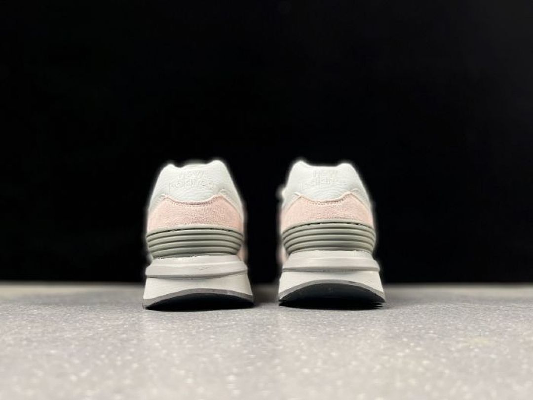 New Balance 574 Legacy Women's Rose Water Marblehead Sneakers
