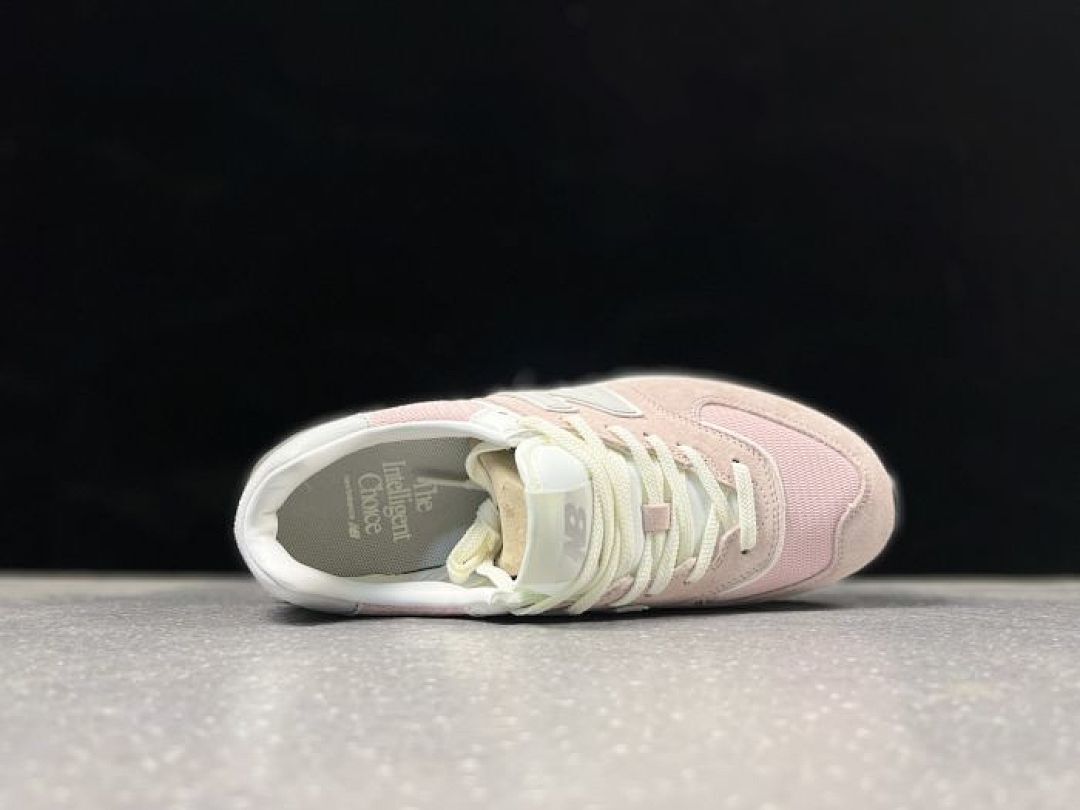 New Balance 574 Legacy Women's Rose Water Marblehead Sneakers