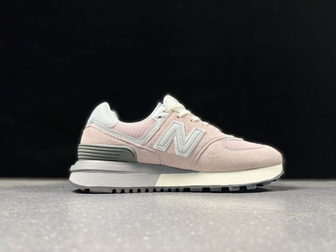 New Balance 574 Legacy Women's Rose Water Marblehead Sneakers