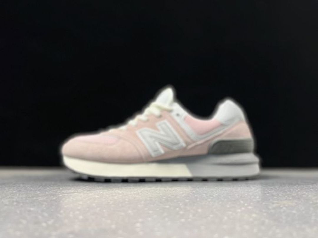 New Balance 574 Legacy Women's Rose Water Marblehead Sneakers