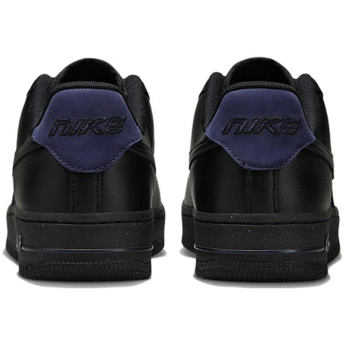 ( Women ) Nike Air Force 1 Low 07 LX ‘Black Indigo’ DZ2708-500