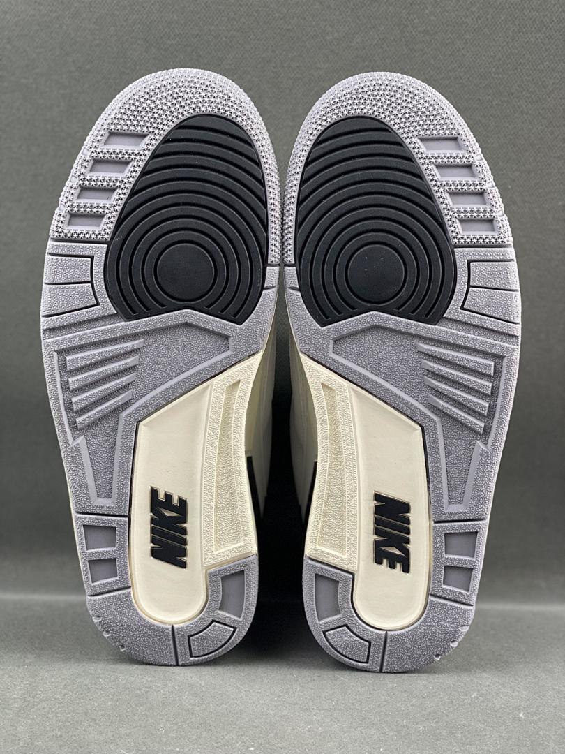 Nike Air Jordan 2 Low White Black Sail DV9956-101 Men's Women's Classic Retro Sneakers