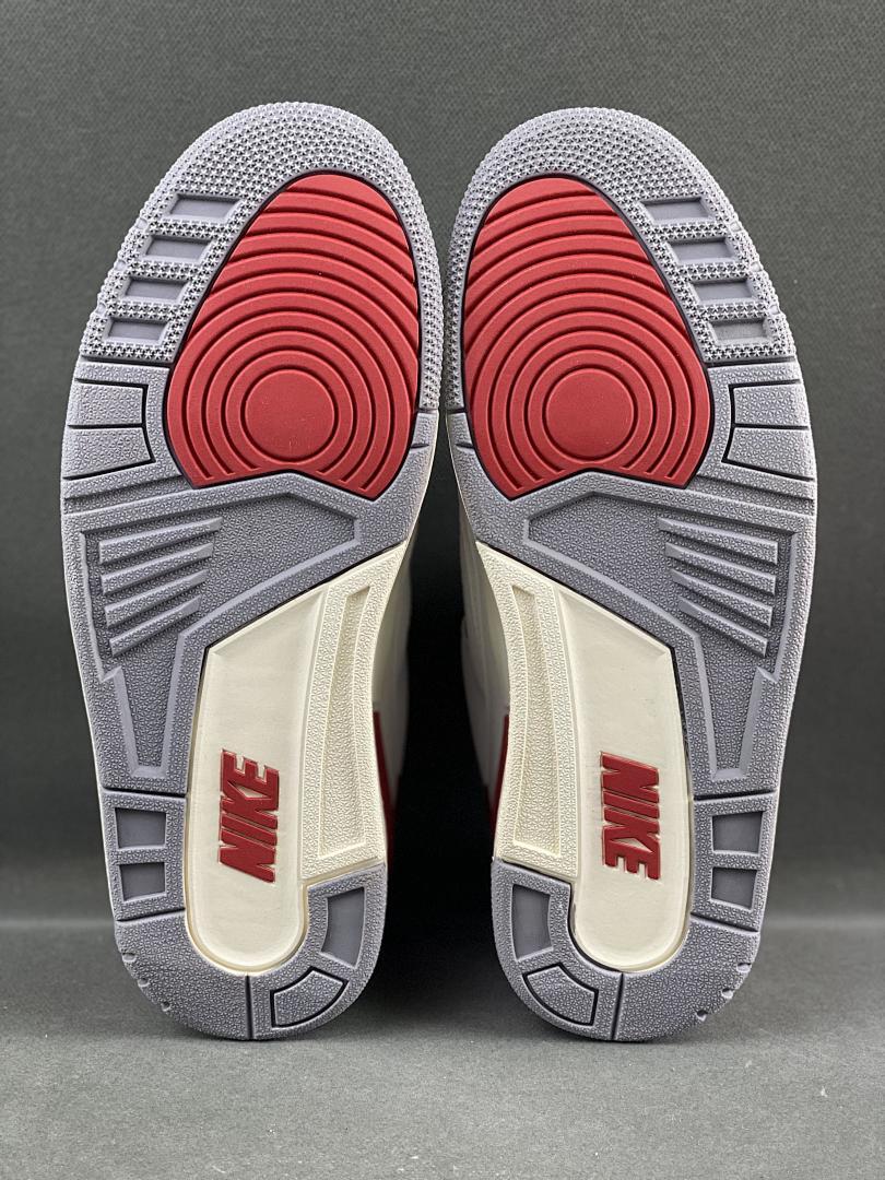 Nike Air Jordan 2 Low Retro White Cherrywood Red DV9956-106 Men's Sneakers
