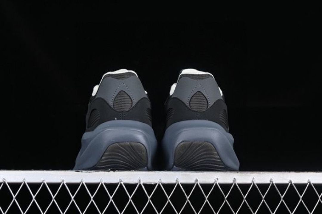 New Balance 9060 Black Castlerock Grey U9060BLK Men's Women's Lifestyle Chunky Sneakers Trainers