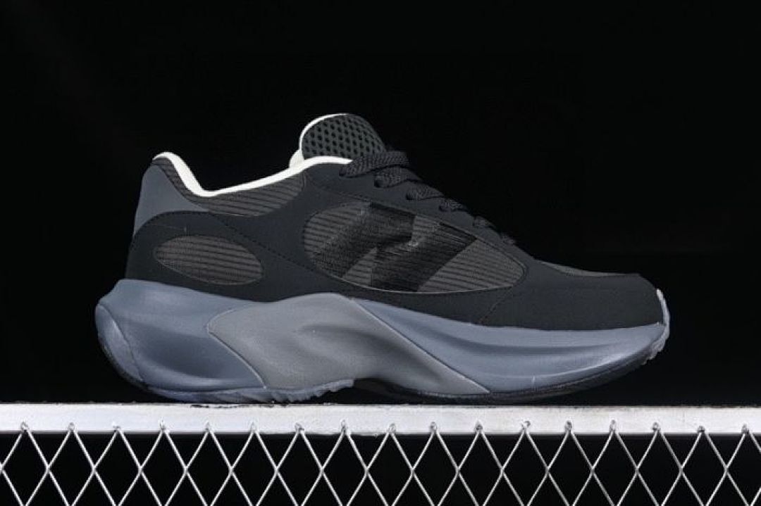 New Balance 9060 Black Castlerock Grey U9060BLK Men's Women's Lifestyle Chunky Sneakers Trainers