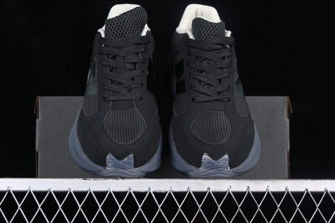 New Balance 9060 Black Castlerock Grey U9060BLK Men's Women's Lifestyle Chunky Sneakers Trainers