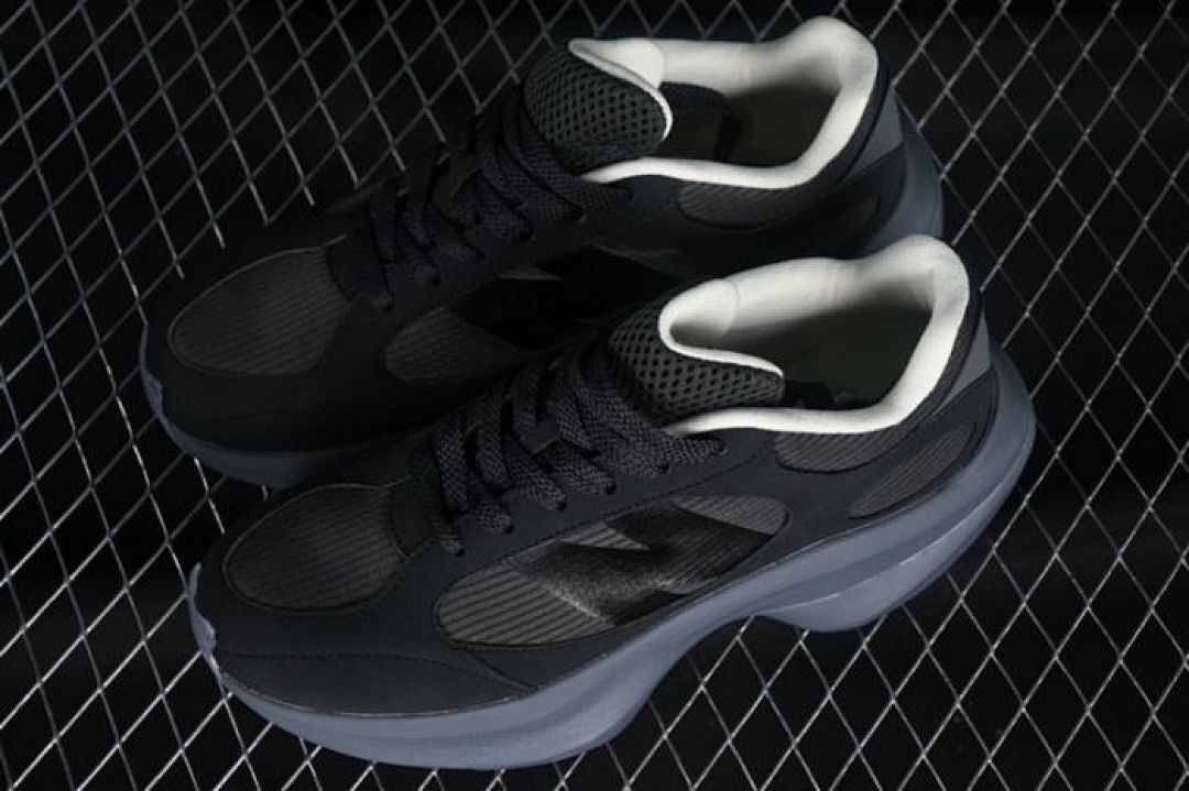 New Balance 9060 Black Castlerock Grey U9060BLK Men's Women's Lifestyle Chunky Sneakers Trainers