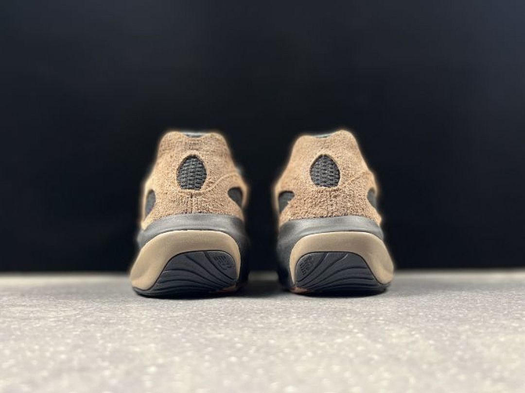 New Balance WRPD Runner Moonrock Black Textured Suede Lifestyle Sneakers UWRPDTL