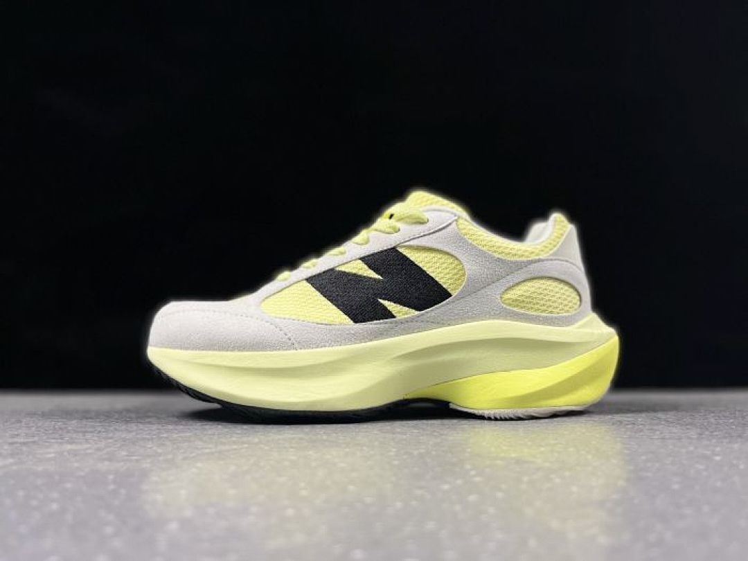 New Balance 9060 Macadamia Nut Sulphur Yellow U9060MAC Men's Women's Lifestyle Sneakers Running Shoes Trainers Bright Neon Yellow Cream