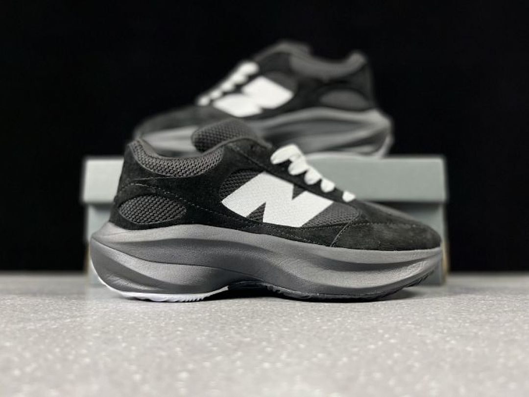 New Balance 9060 Black White U9060BB Men's Women's Lifestyle Chunky Sneakers