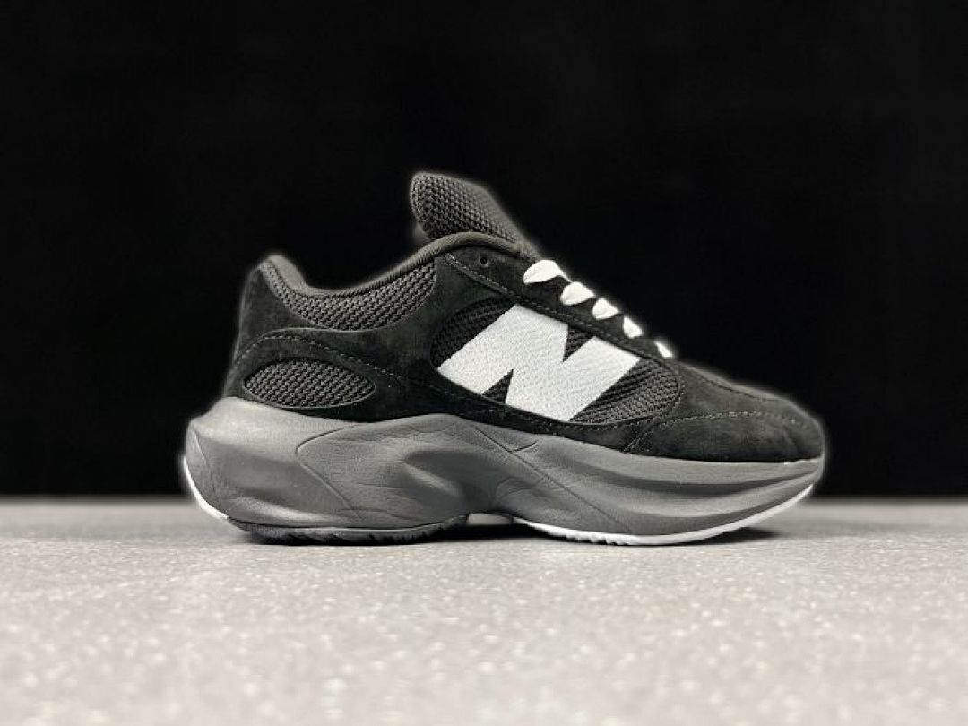 New Balance 9060 Black White U9060BB Men's Women's Lifestyle Chunky Sneakers
