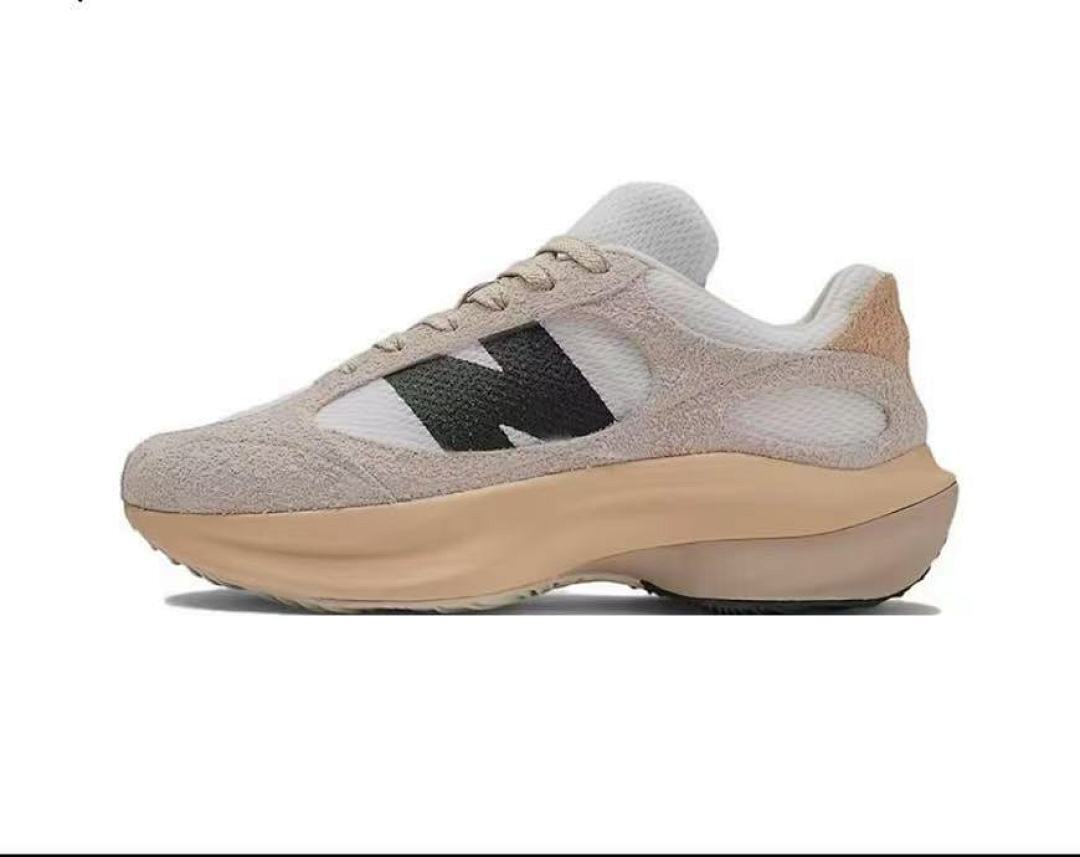 New Balance 2002R Sandstone Cream Black N Lifestyle Shoes M2002RST