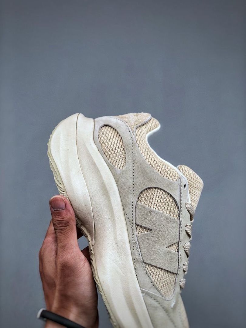 New Balance 2002R Sandstone Cream Black N Lifestyle Shoes M2002RST