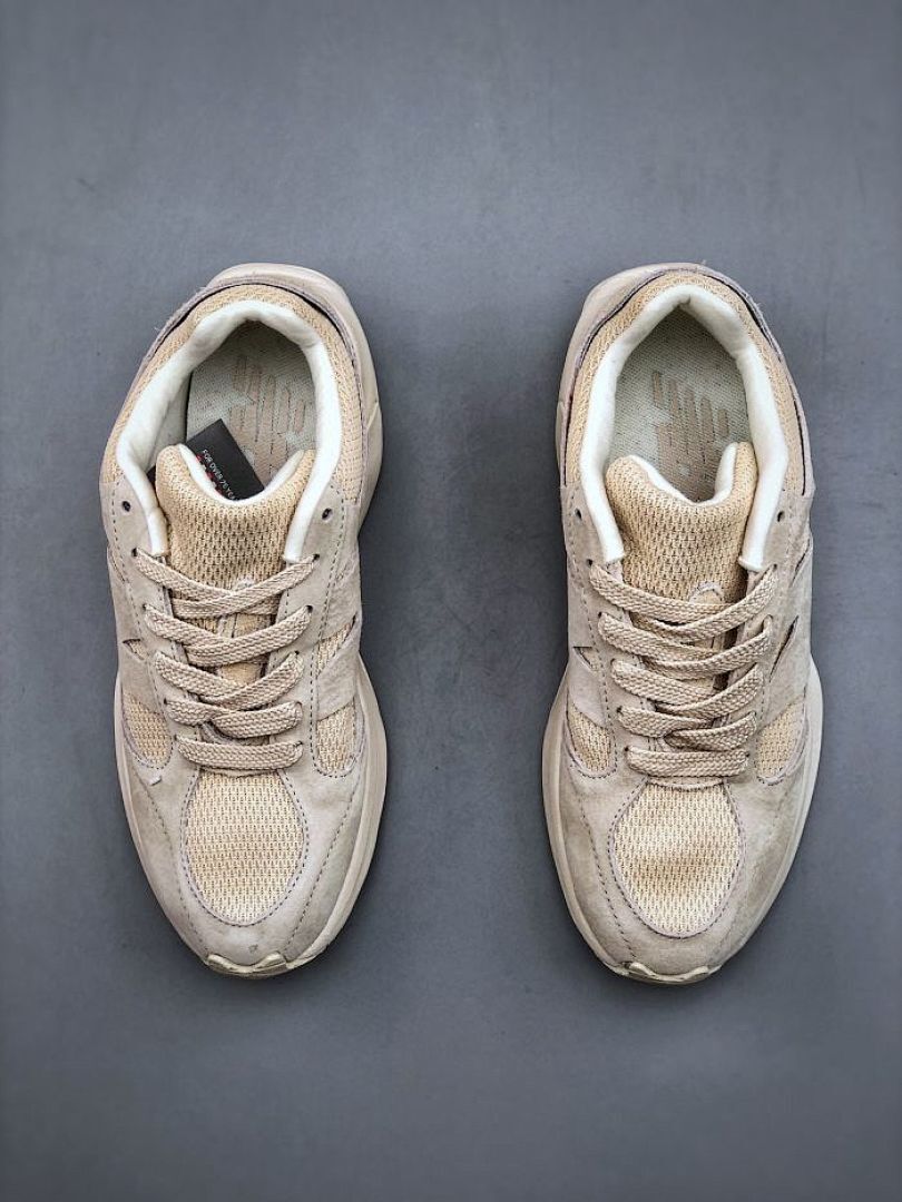New Balance 2002R Sandstone Cream Black N Lifestyle Shoes M2002RST