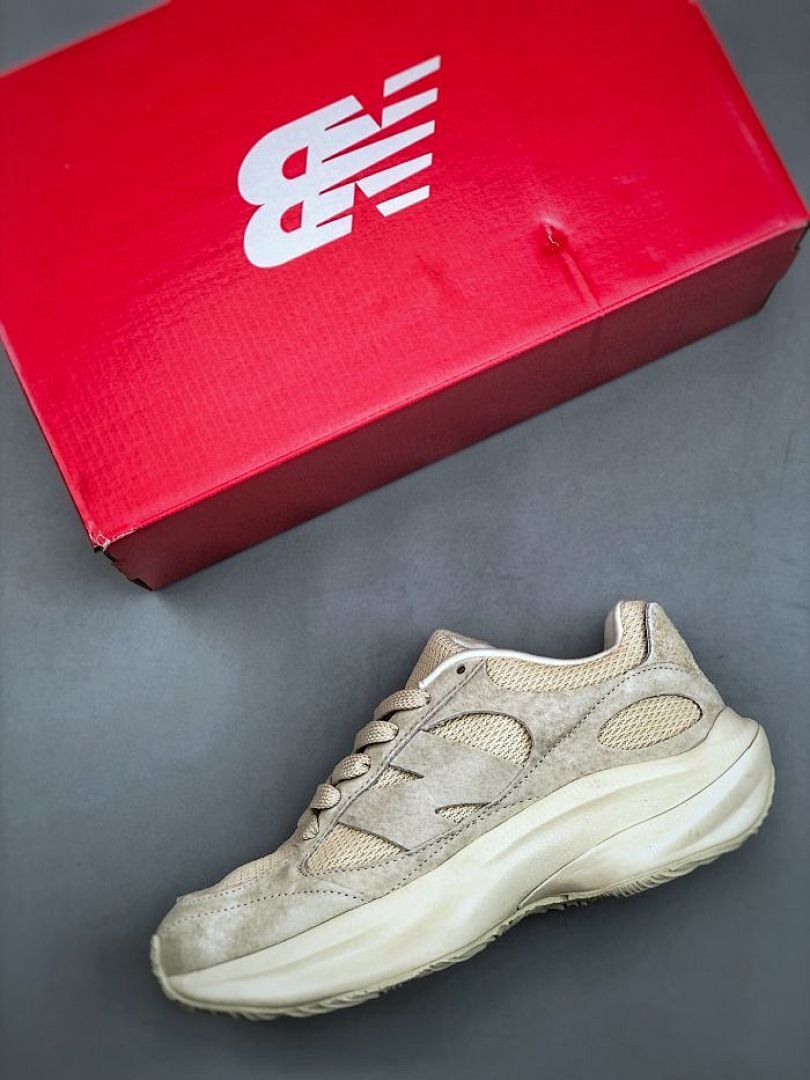 New Balance 2002R Sandstone Cream Black N Lifestyle Shoes M2002RST