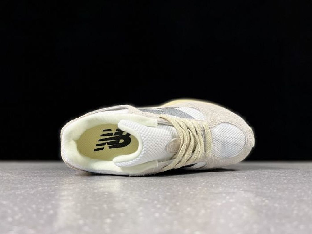 New Balance 2002R Sandstone Cream Black N Lifestyle Shoes M2002RST