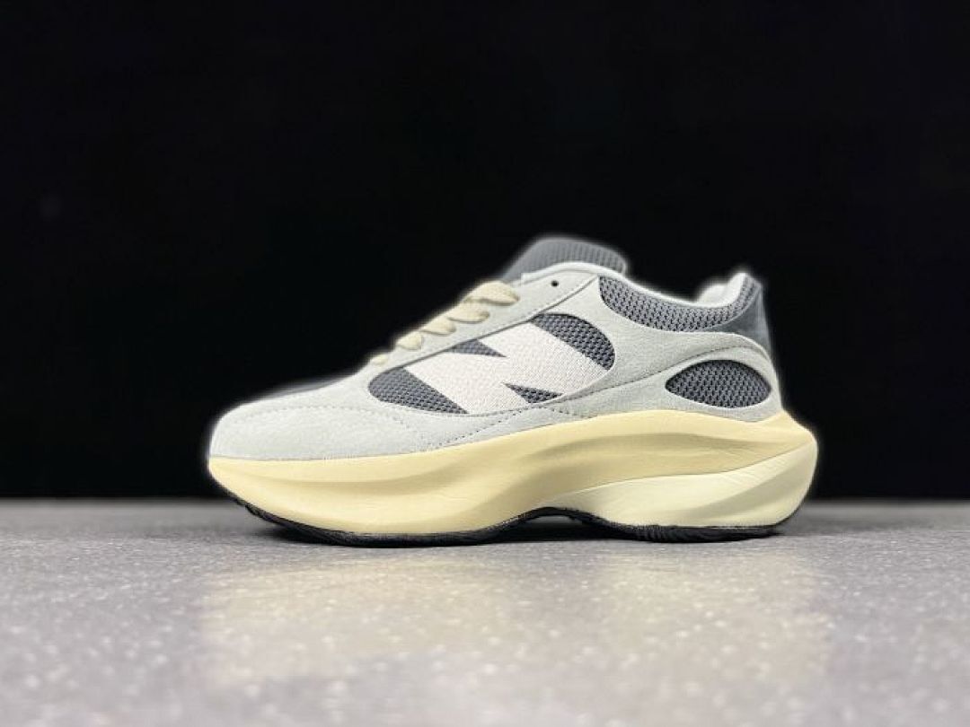 New Balance 9060 Moonbeam Phantom Grey Matter (U9060MD1) Men's Women's Unisex Chunky Sneakers Running Shoes Trainers Light Grey Cream Off-White Athletic Footwear