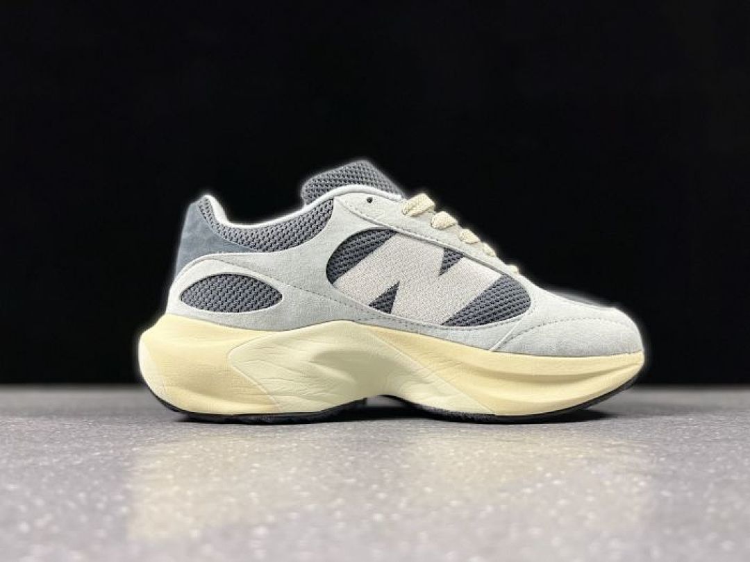 New Balance 9060 Moonbeam Phantom Grey Matter (U9060MD1) Men's Women's Unisex Chunky Sneakers Running Shoes Trainers Light Grey Cream Off-White Athletic Footwear