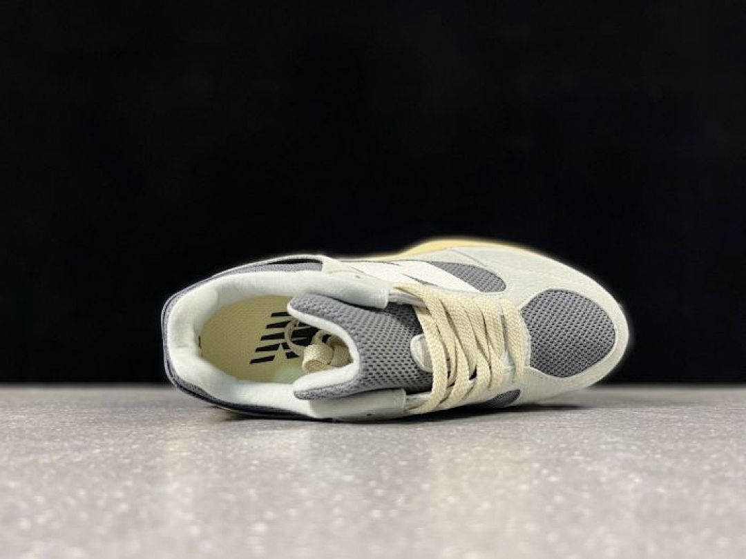 New Balance 9060 Moonbeam Phantom Grey Matter (U9060MD1) Men's Women's Unisex Chunky Sneakers Running Shoes Trainers Light Grey Cream Off-White Athletic Footwear