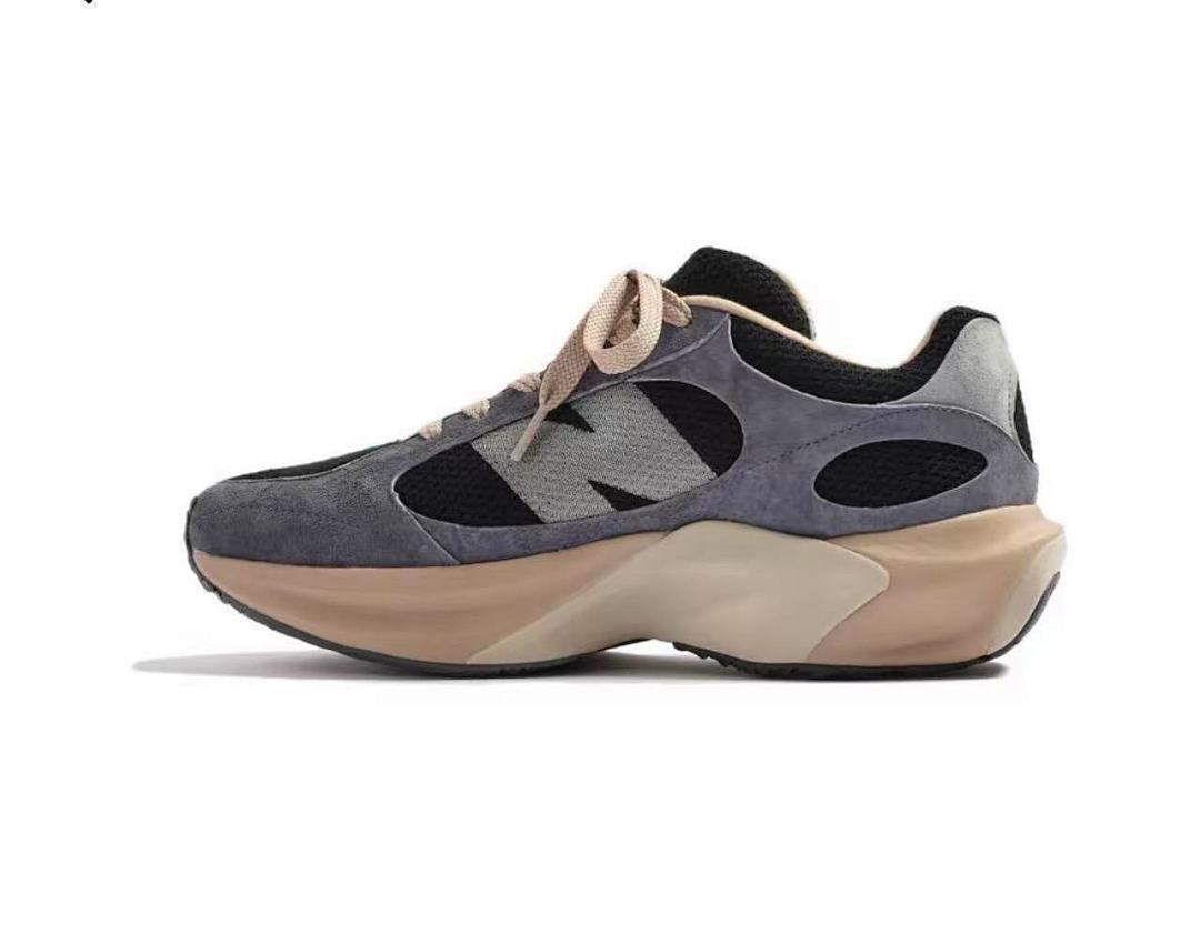 New Balance 9060 Castlerock Grey Black Beige U9060GRY Lifestyle Sneakers Men's Women's Chunky Trainers