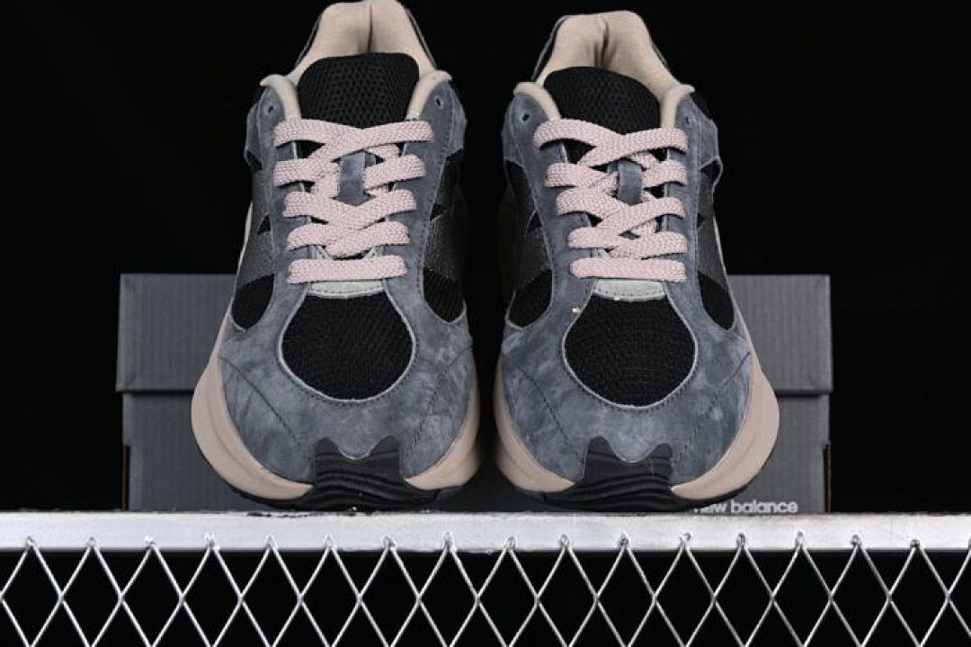 New Balance 9060 Castlerock Grey Black Beige U9060GRY Lifestyle Sneakers Men's Women's Chunky Trainers