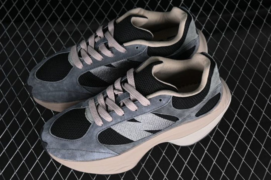 New Balance 9060 Castlerock Grey Black Beige U9060GRY Lifestyle Sneakers Men's Women's Chunky Trainers