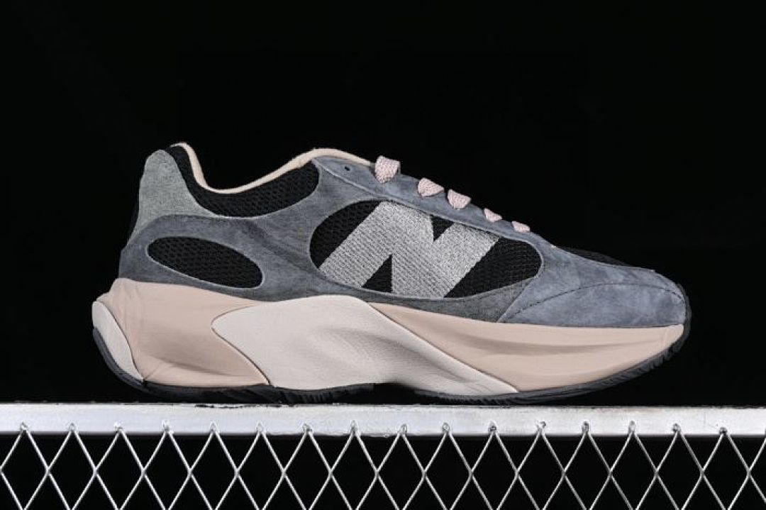New Balance 9060 Castlerock Grey Black Beige U9060GRY Lifestyle Sneakers Men's Women's Chunky Trainers