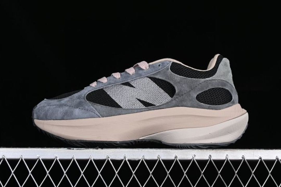 New Balance 9060 Castlerock Grey Black Beige U9060GRY Lifestyle Sneakers Men's Women's Chunky Trainers