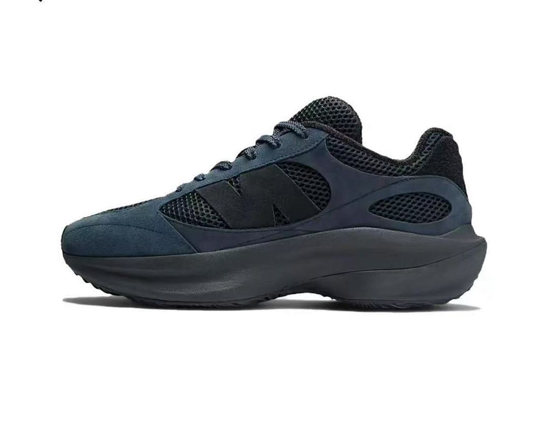 New Balance 9060 Eclipse Dark Navy Blue Men's Lifestyle Sneakers U9060ECL