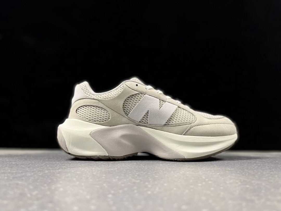 New Balance 9060 "Sea Salt" U9060MAC Lifestyle Sneakers - Bone White Beige Chunky Retro Trainers