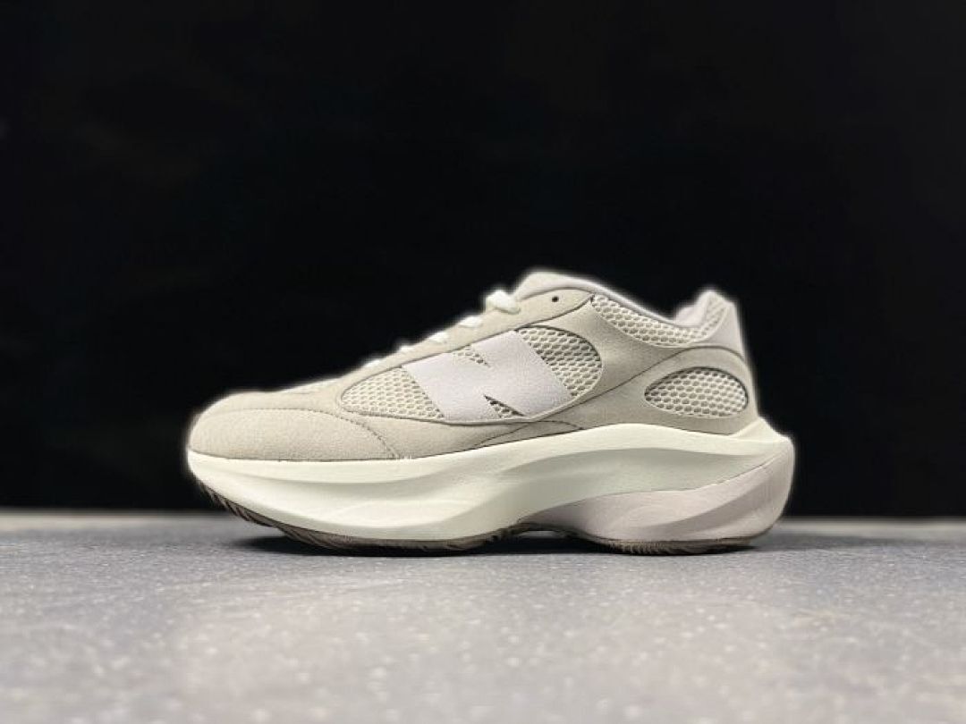 New Balance 9060 "Sea Salt" U9060MAC Lifestyle Sneakers - Bone White Beige Chunky Retro Trainers