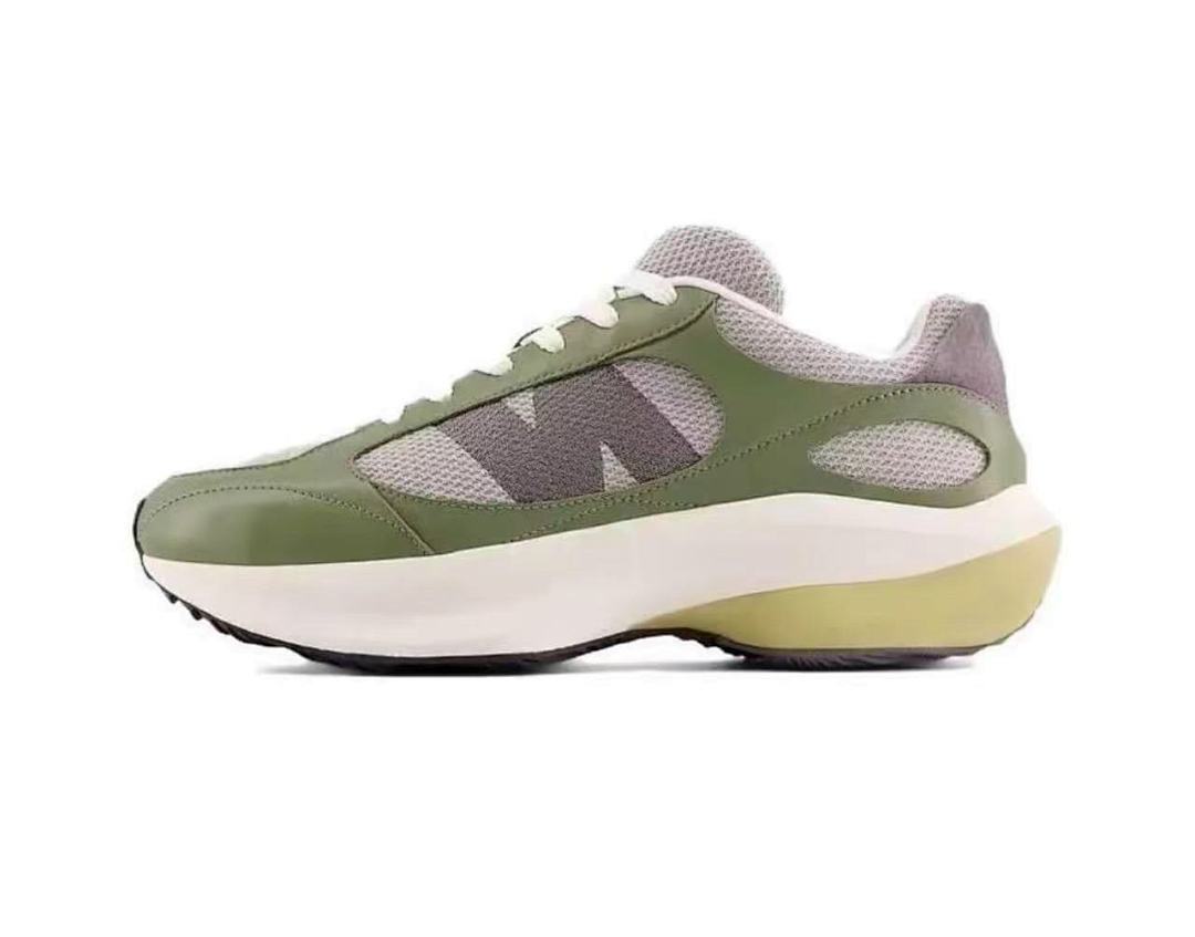 New Balance 9060 Unisex Dark Olive Grey Matter Sea Salt Lifestyle Sneakers U9060GRN