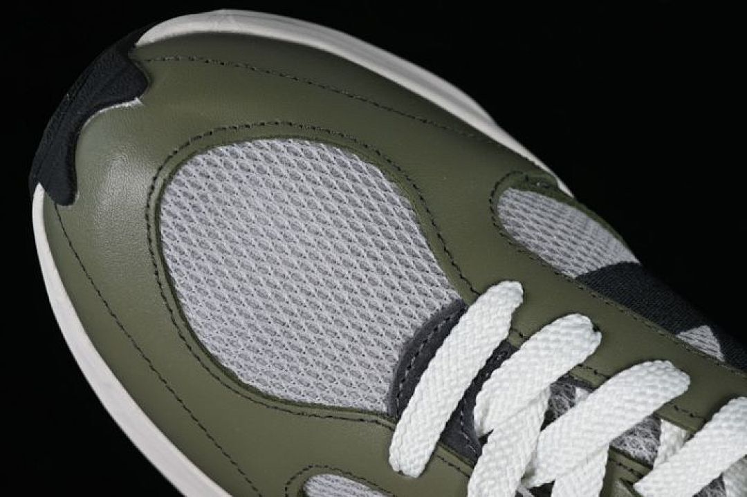 New Balance 9060 Unisex Dark Olive Grey Matter Sea Salt Lifestyle Sneakers U9060GRN
