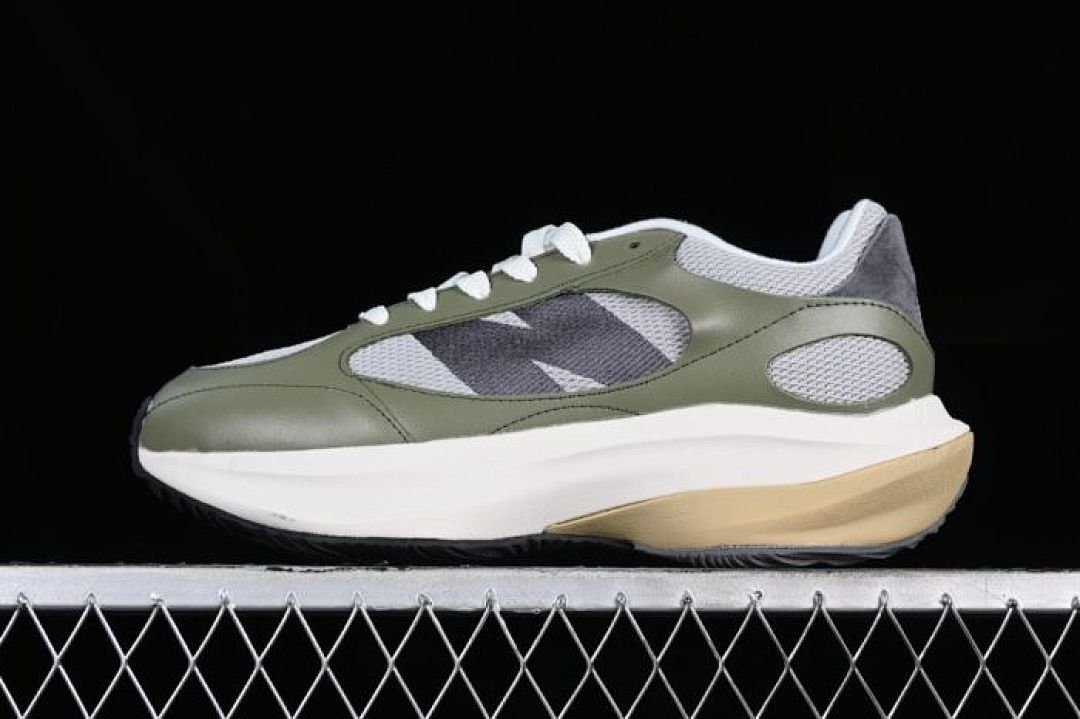 New Balance 9060 Unisex Dark Olive Grey Matter Sea Salt Lifestyle Sneakers U9060GRN