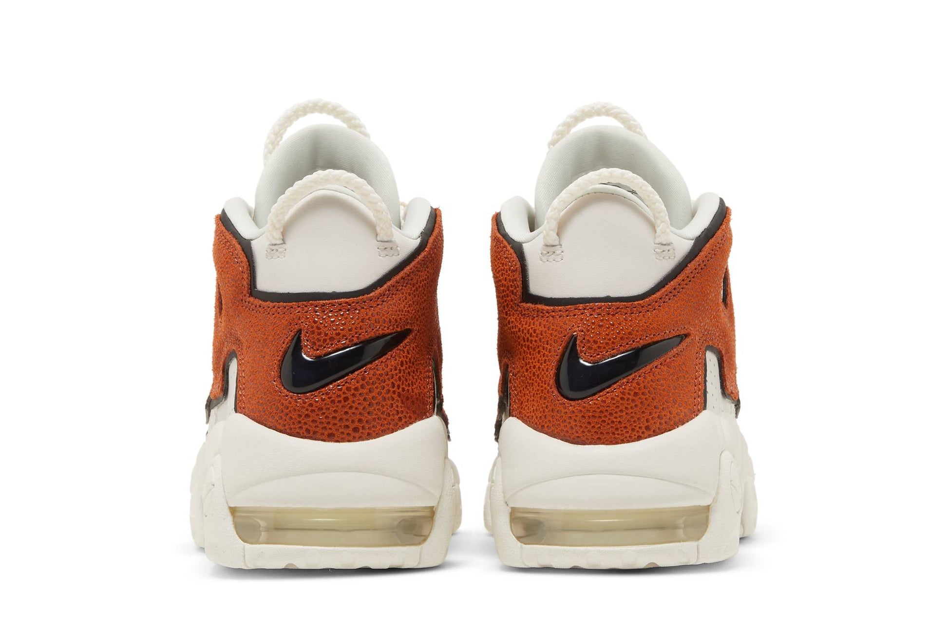 ( Women ) Nike Air More Uptempo ‘Basketball Leather’ DZ5227-001