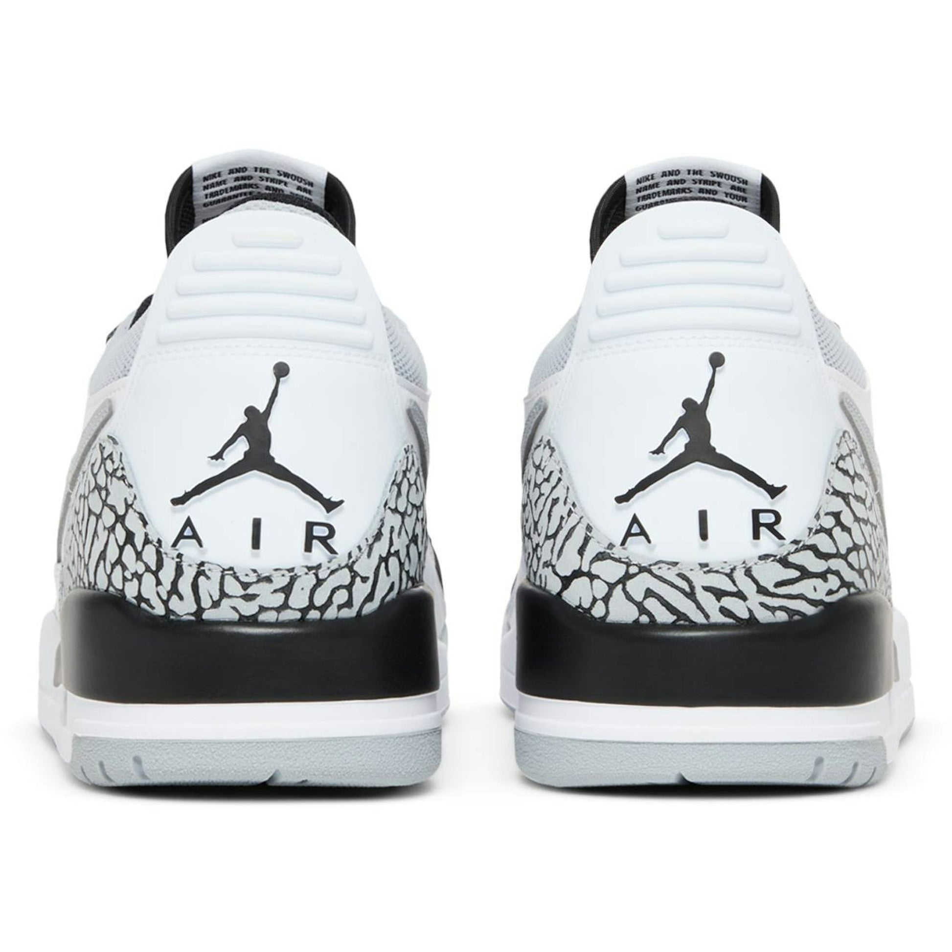 Air Jordan Legacy 312 Low ‘Light Smoke Grey’ CD7069-105